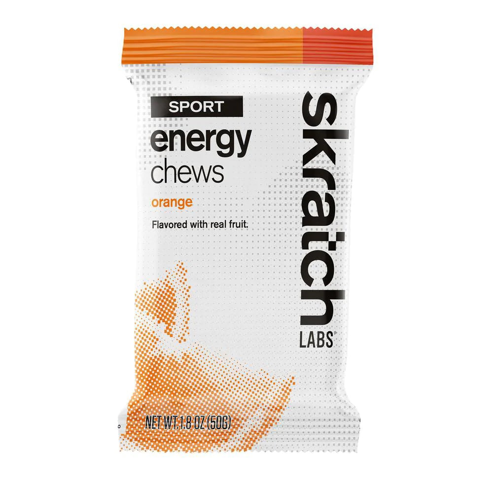 Skratch Labs Sport Energy Chew 50g